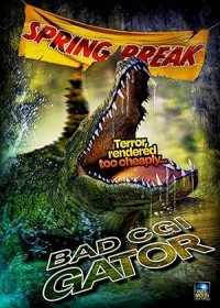 Bad CGI Gator (2023) full movie
