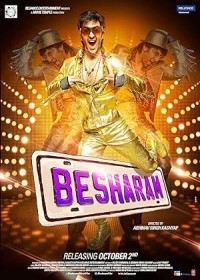 Besharam (2013) full movie